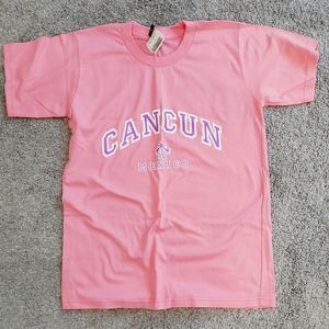 Cancun souvenir shirt